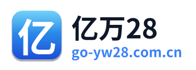 亿万28 Logo